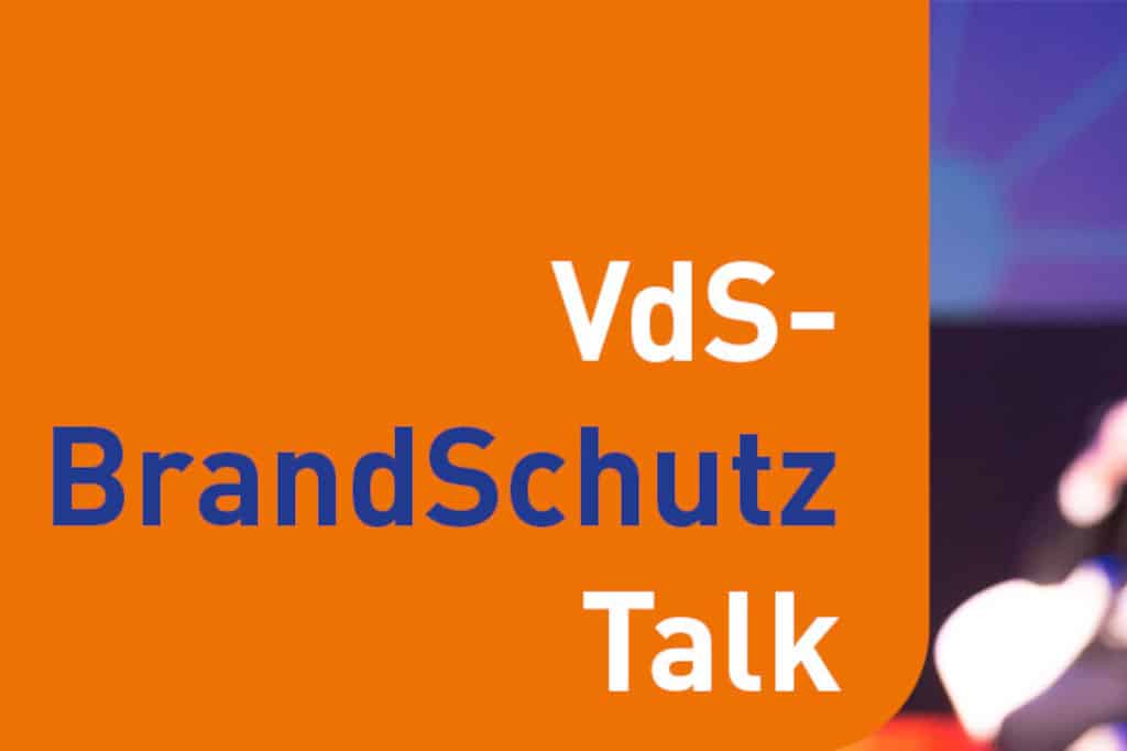 VdS-BrandSchutzTalk