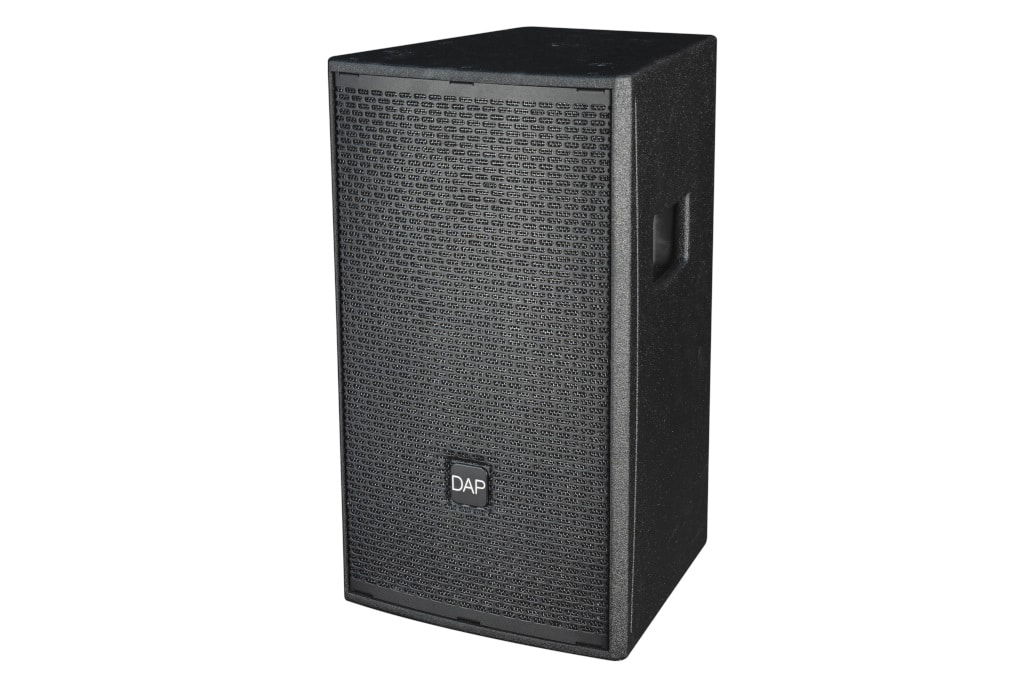 Aktiver 10” Breitbandlautsprecher: DAP NRG-10A