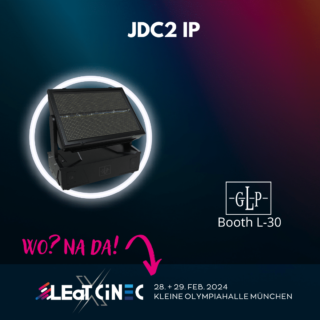 GLP – JDC2 IP