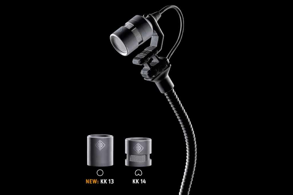 Neumann Miniature-Clip-Microphone-System KK 13 und KK 14
