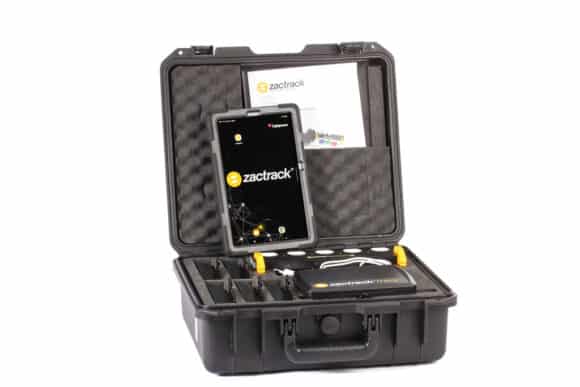 Zacpack Tracking Tracking: Zactrack mini im Test | Production Partner