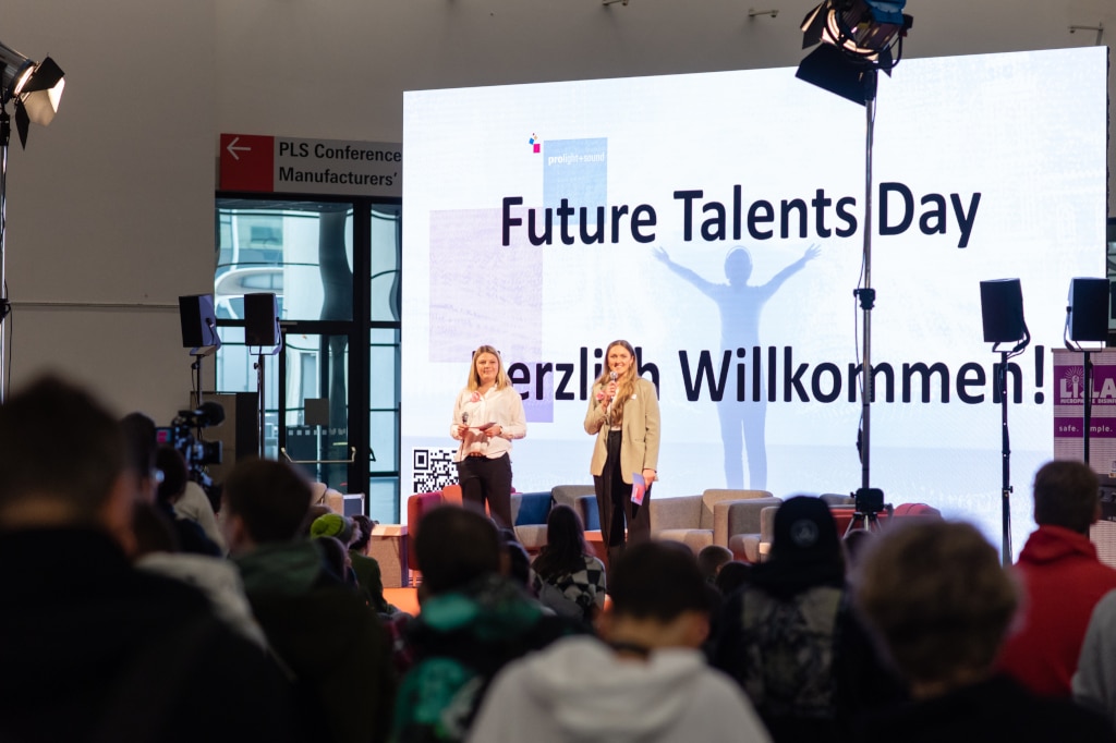 Future Talents Day-Veranstaltung
