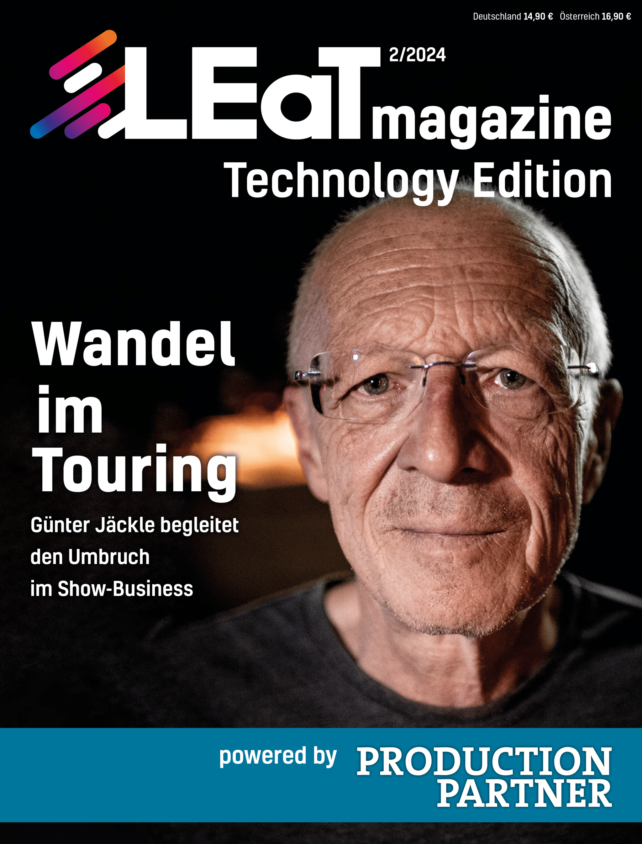 Produkt: LEaT magazine Technology Edition 2/2024