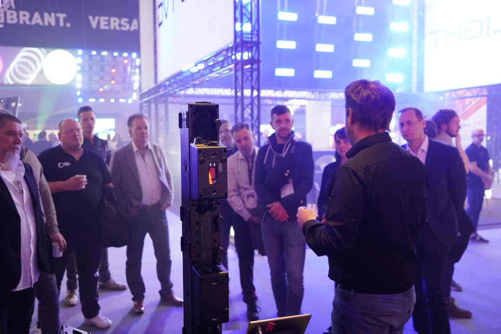 Produktpräsentation