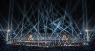 Robe Adele in Munich 2024