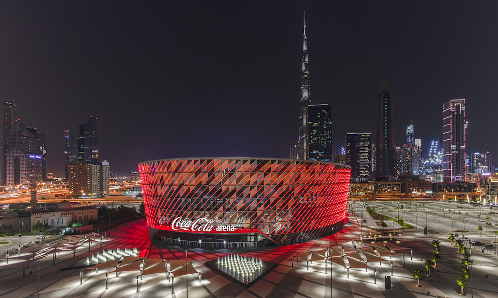 Coca-Cola Arena