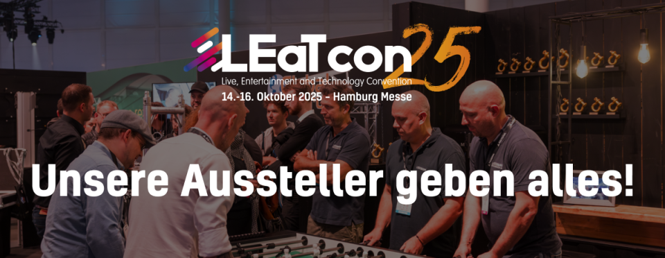 Email Banner - Aussteller Highlights