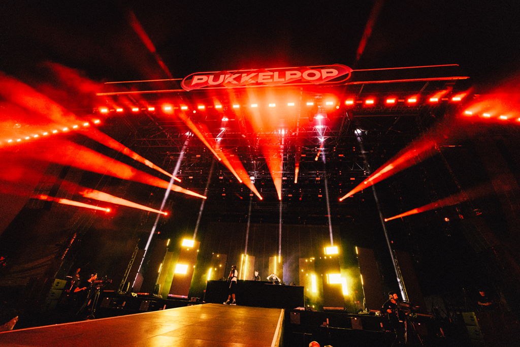 Pukkelpop-Stage