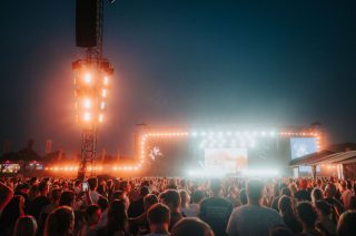 Pukkelpop field