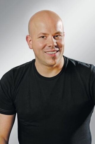 >>Eine Erwärmung von 10°C halbiert einfach mal die Lebensdauer der Leitung. << Peter Rieck zur Wärmeentwicklung von PoE-Kabel