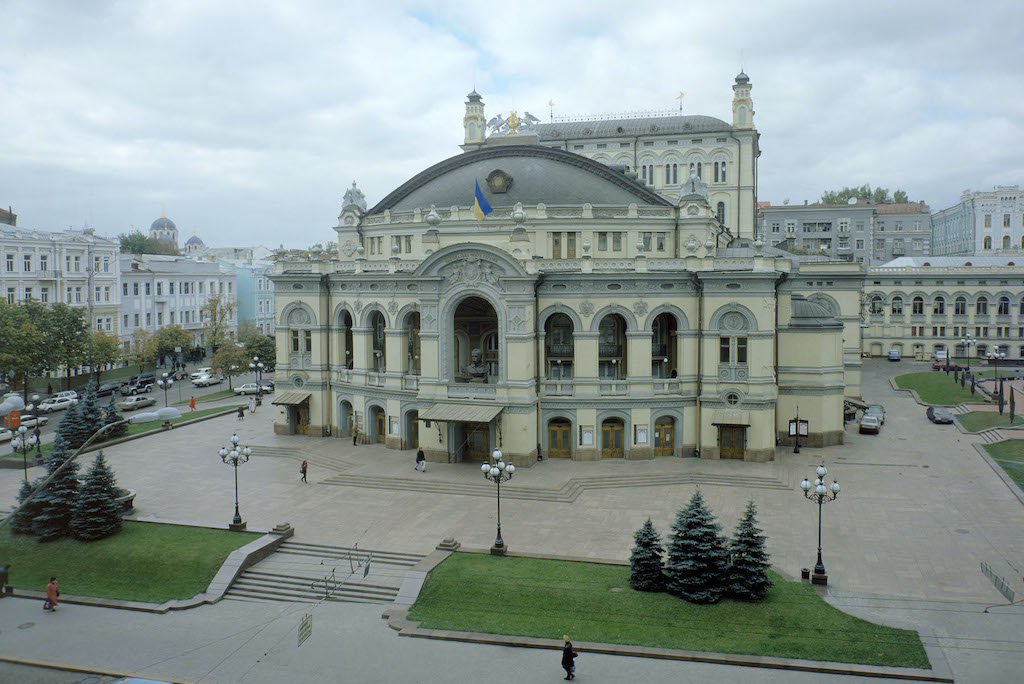 National Opera of Ukraine