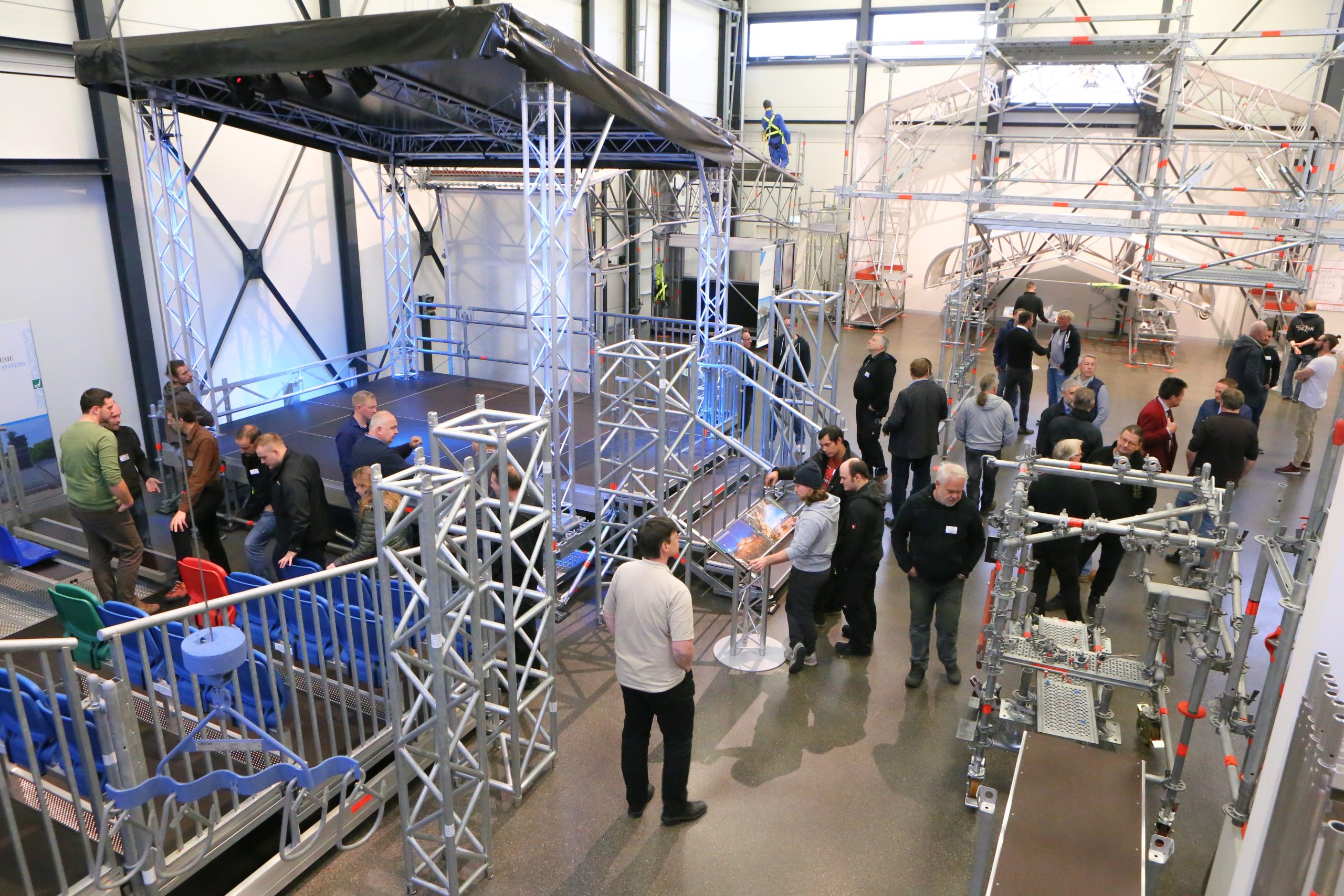 Layher-Kompetenzzentrum 