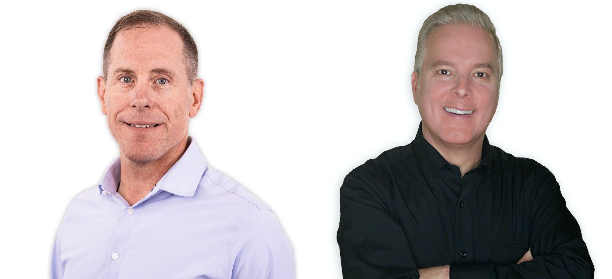 Matt Calhoun und Shawn Watts