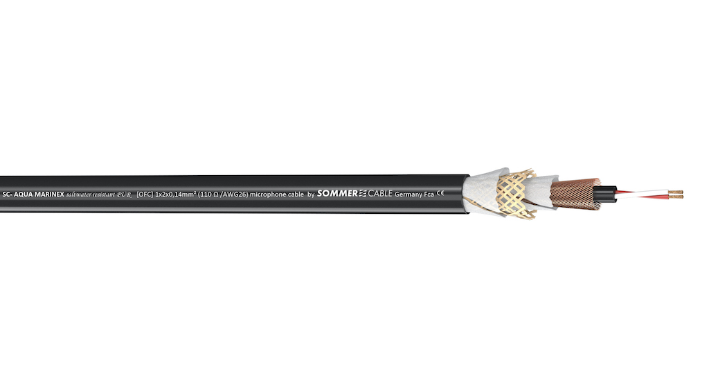 SC-AQUA MARINEX ARAMID MIKRO14