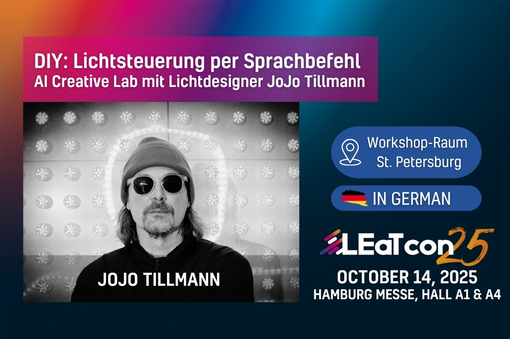 JoJo Tillmann Workshop