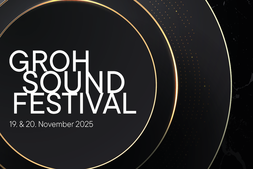 Groh Sound Festival