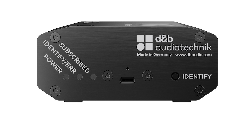 DS1 USB-Milan-Interface