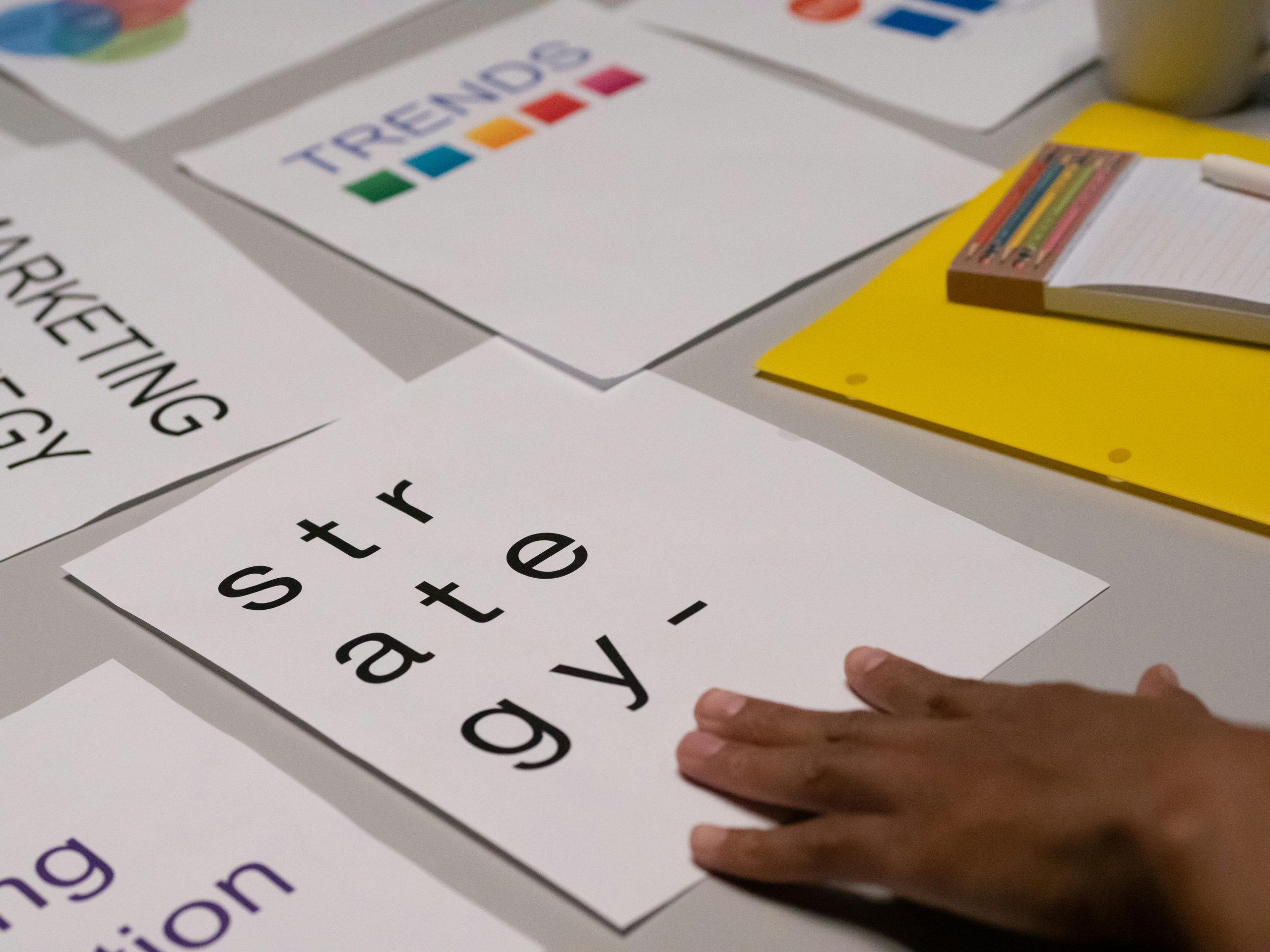 Strategie Trends Marketing