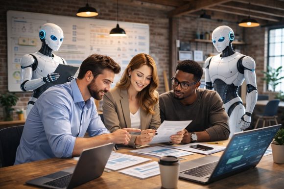 KI ist kein Hype – sie ist eine Führungsaufgabe