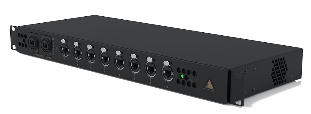 MS8.2 Milan AVB Network Switch