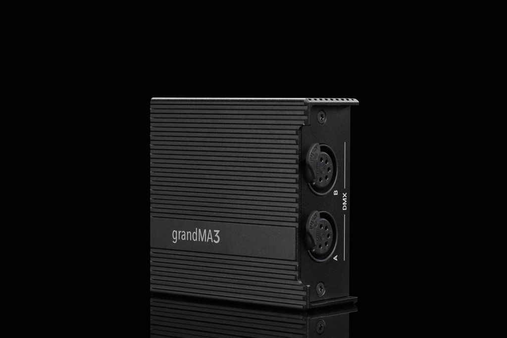 grandMA3 onPC DMX-key 