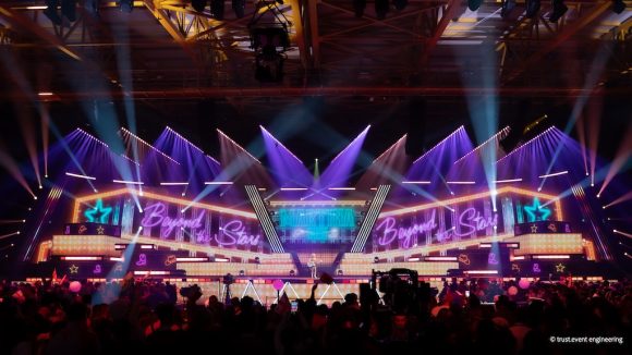 Green Hippo Media Server beim Junior Eurovision Song Contest 2025