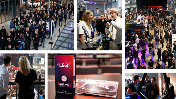 LEaT X 26 erzielt neuen Besucher-Rekord