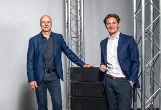 Amnon Harman und Jaakko Kaivonen