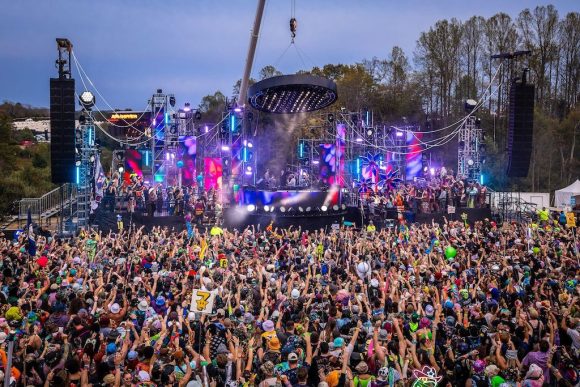 GLP Mad Maxx sorgt für starke Präsenz in Arenen und auf Festivals