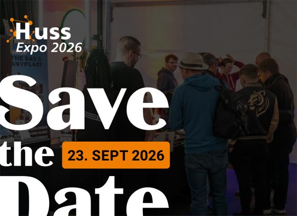 Fachmesse Huss Expo 2026 in Langenau