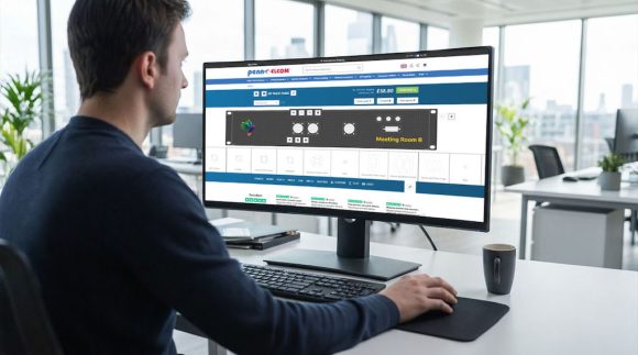 Penn Elcom erweitert Panel Designer um großes DXF-Upgrade