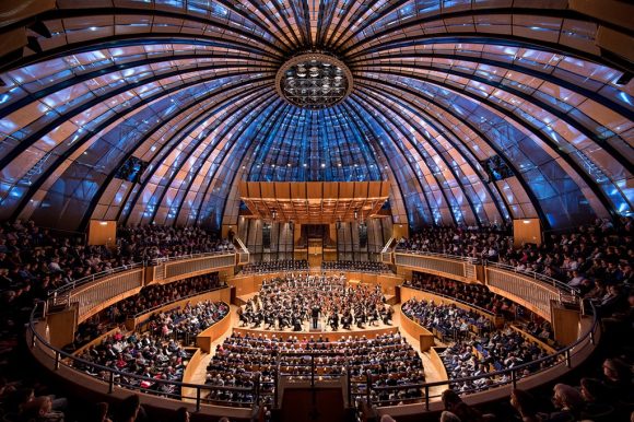 Tonhalle Düsseldorf modernisiert elektroakustische Infrastruktur