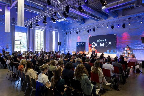 CMCX 2026 mit Schwerpunkten Content, Strategy und Skills in Köln