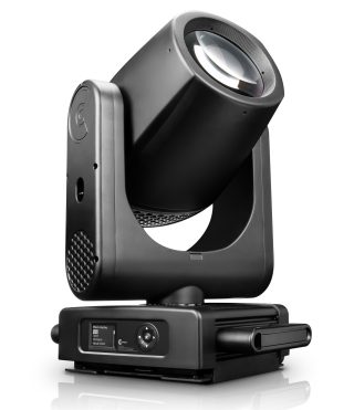 Mit dem Sharpy stellte der italienische Hersteller Claypaky Anfang der 2010er-Jahre einen Scheinwerfer vor, der die Kategorie der kompakten Beam-Movinglight