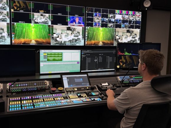 Lawo optimiert Broadcast‑Ausbildung mit VSM, HOME und mc²36