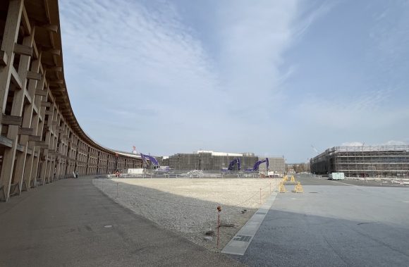 Nüssli schließt Expo 2025 Osaka erfolgreich ab