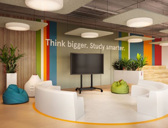 Vogel’s stellt Display-Ständer RISE 4200 DirectControl vor