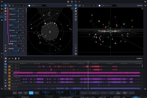 Flux aktualisiert Spat Revolution 26.04 und MiRA 26.04