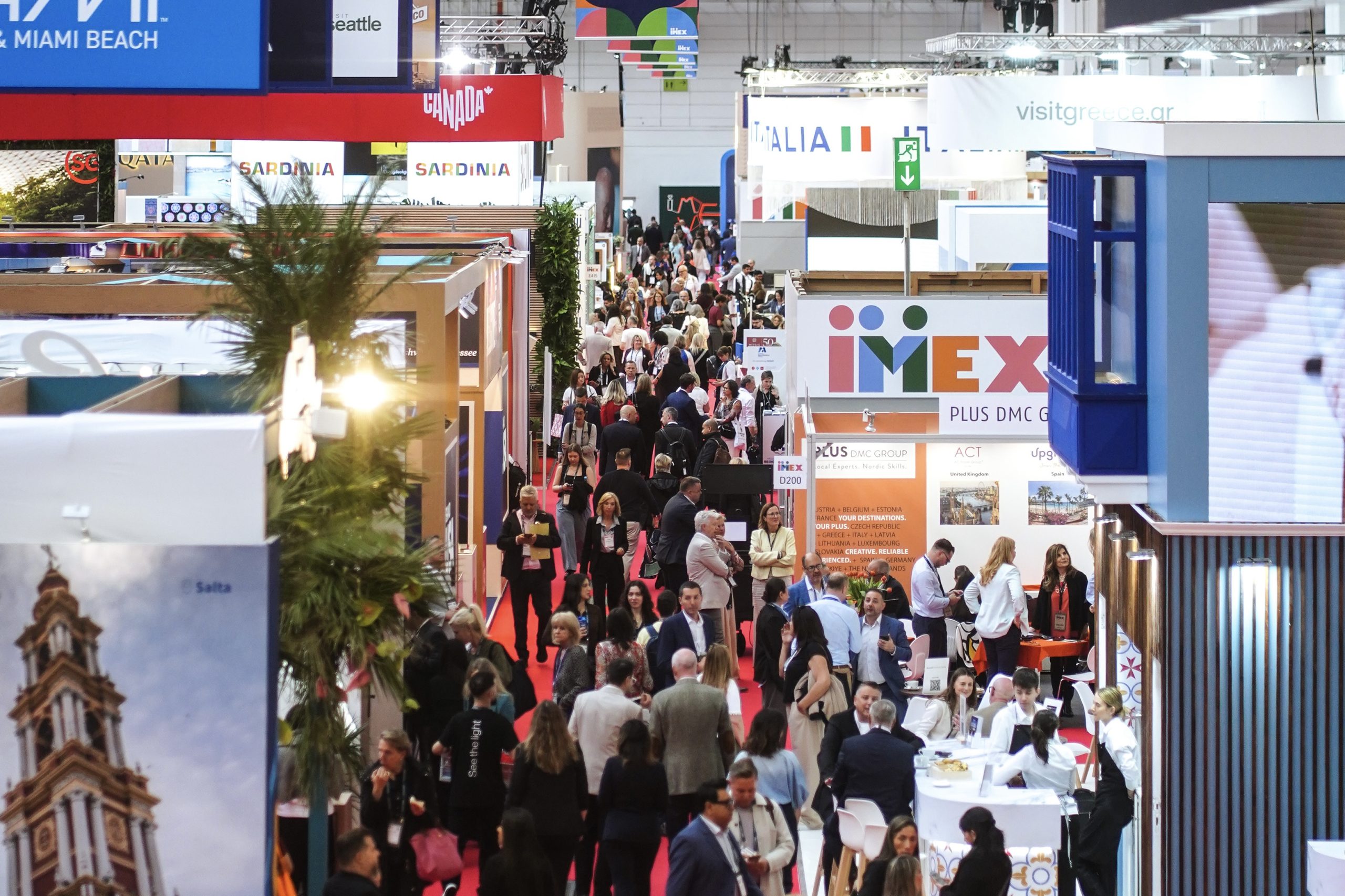 IMEX Frankfurt 2026