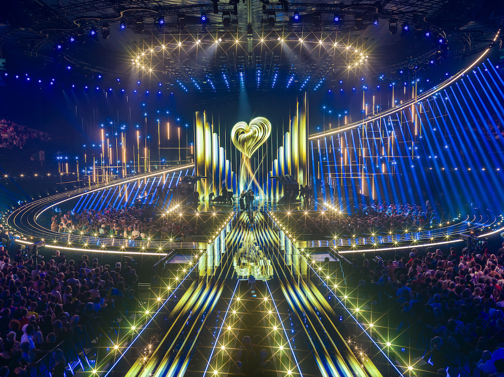 ESC-Bühne