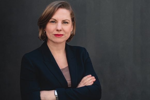 Tanja Menz zur neuen Geschäftsführerin bei PAM Events in Berlin