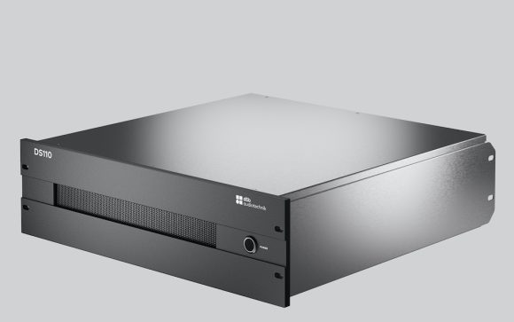 Aktualisierte DSP-Plattform DS110 für d&b Soundscape