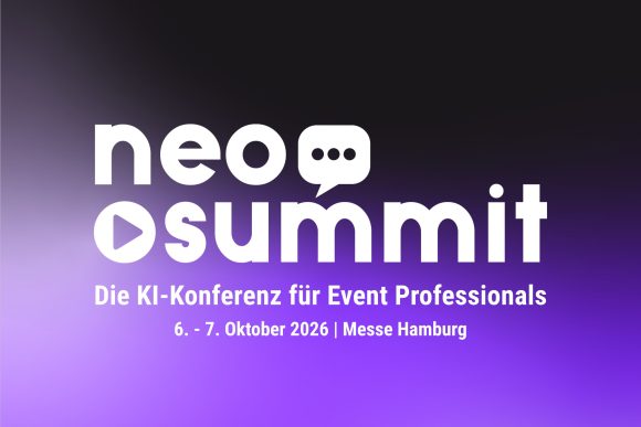 Von KI-Strategien über neue Kreativprozesse bis hin zu konkreten Anwendungen: neo summit 26 veröffentlicht erste Programmhighlights
