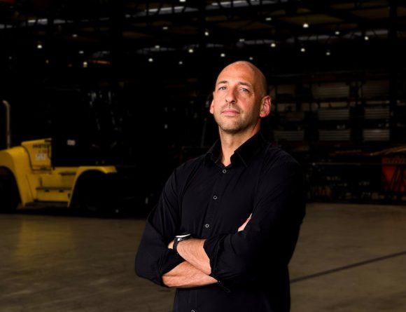 Neue Führung bei Stageco: Wouter Van Mierloo zum CEO ernannt