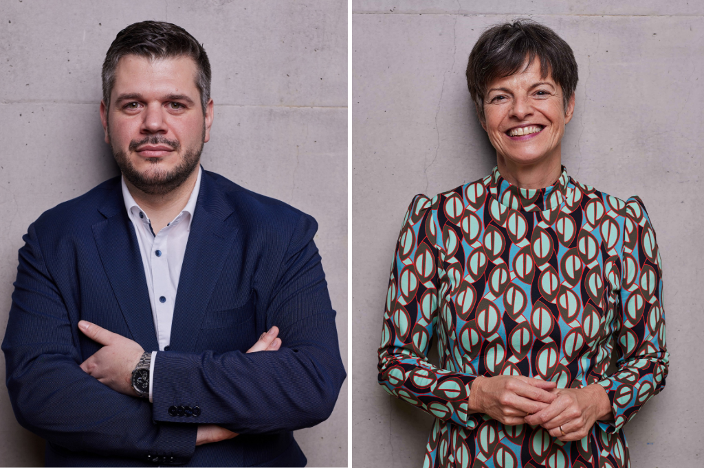 René Tumler, Ilona Jarabek
