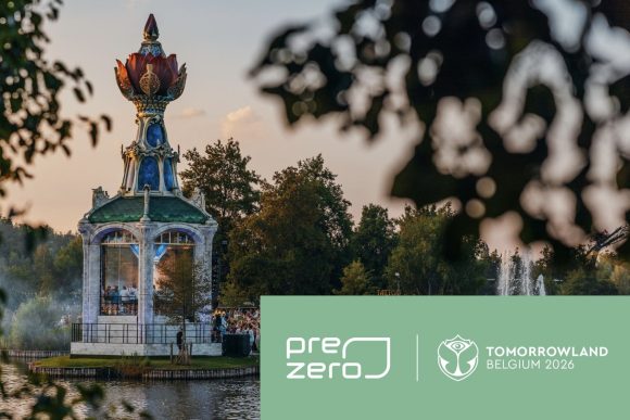 PreZero und Tomorrowland treiben kreislauffähige Lösungen für Großevents voran