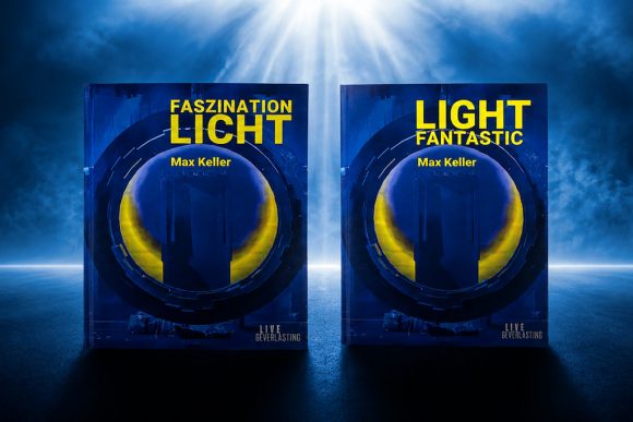 Max Kellers „Faszination Licht“ kehrt in überarbeiteter Neuauflage zurück
