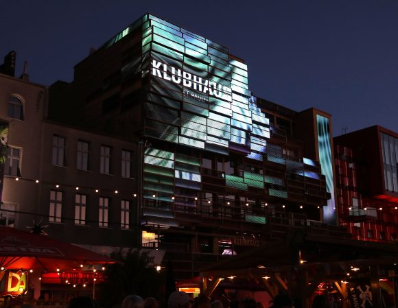 Exklusive Einblicke in das Klubhaus St. Pauli