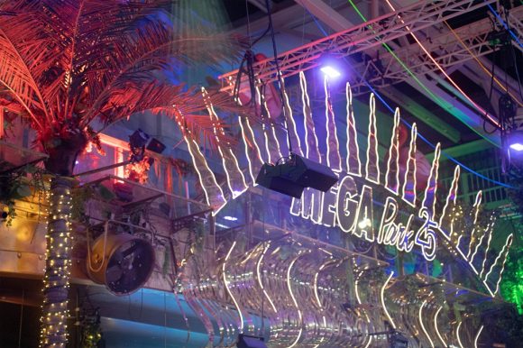Meyer Sound sorgt für kontrollierbaren Clubsound im MegaPark Mallorca