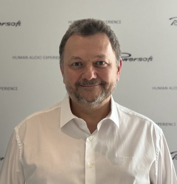 Powersoft holt neuen Sales Manager für Zentral-/Osteuropa und Nordics